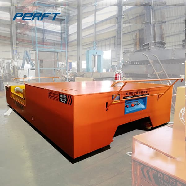 <h3>cable reel transfer car for coils material foundry plant 120 ton </h3>
